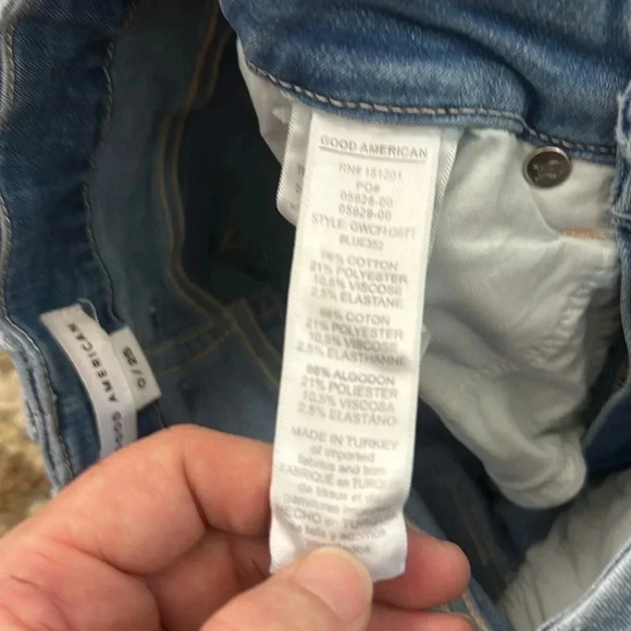 Good American Good Waist - Picture 7 of 7